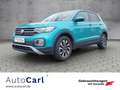 Volkswagen T-Cross Active 1.0 TSI BlindSpot/SHZ/NAV/ACC KLIMA NAVI A Bleu - thumbnail 1