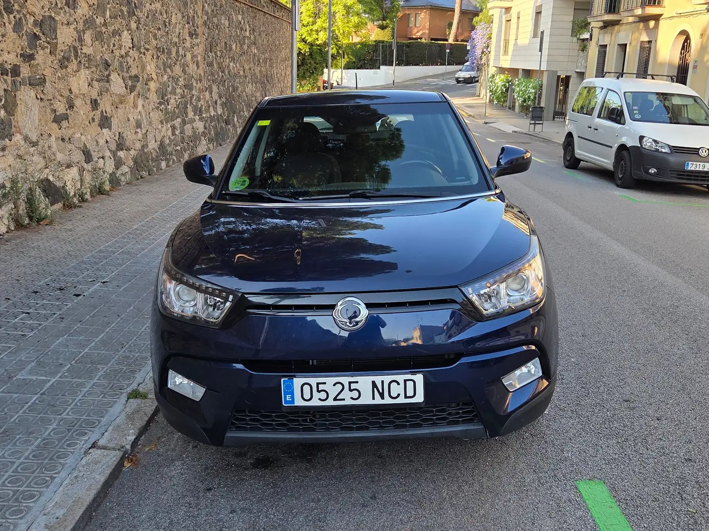 SsangYong Tivoli G16 Premium 4x2 plava - 2