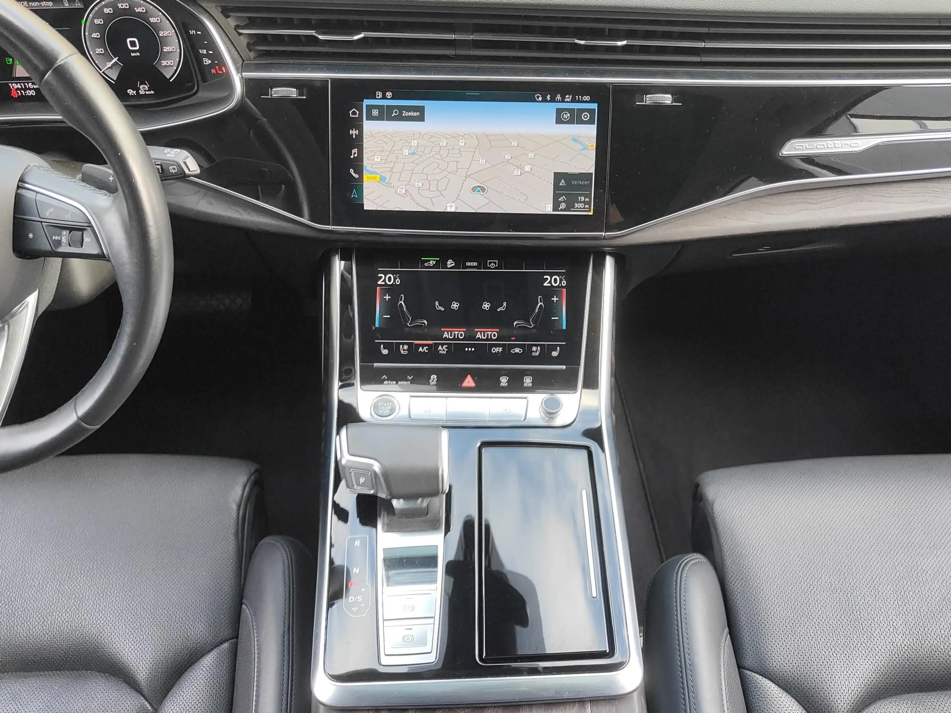 Audi Q7 55 TFSI e quattro Pro Line Advanced SOH 92% / 381p — photo 13