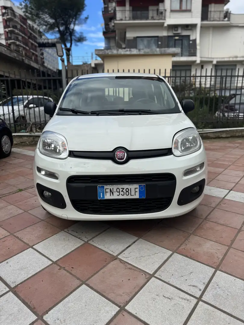 Fiat Panda 1.3 mjt 16v Lounge s&s 95cv - 1