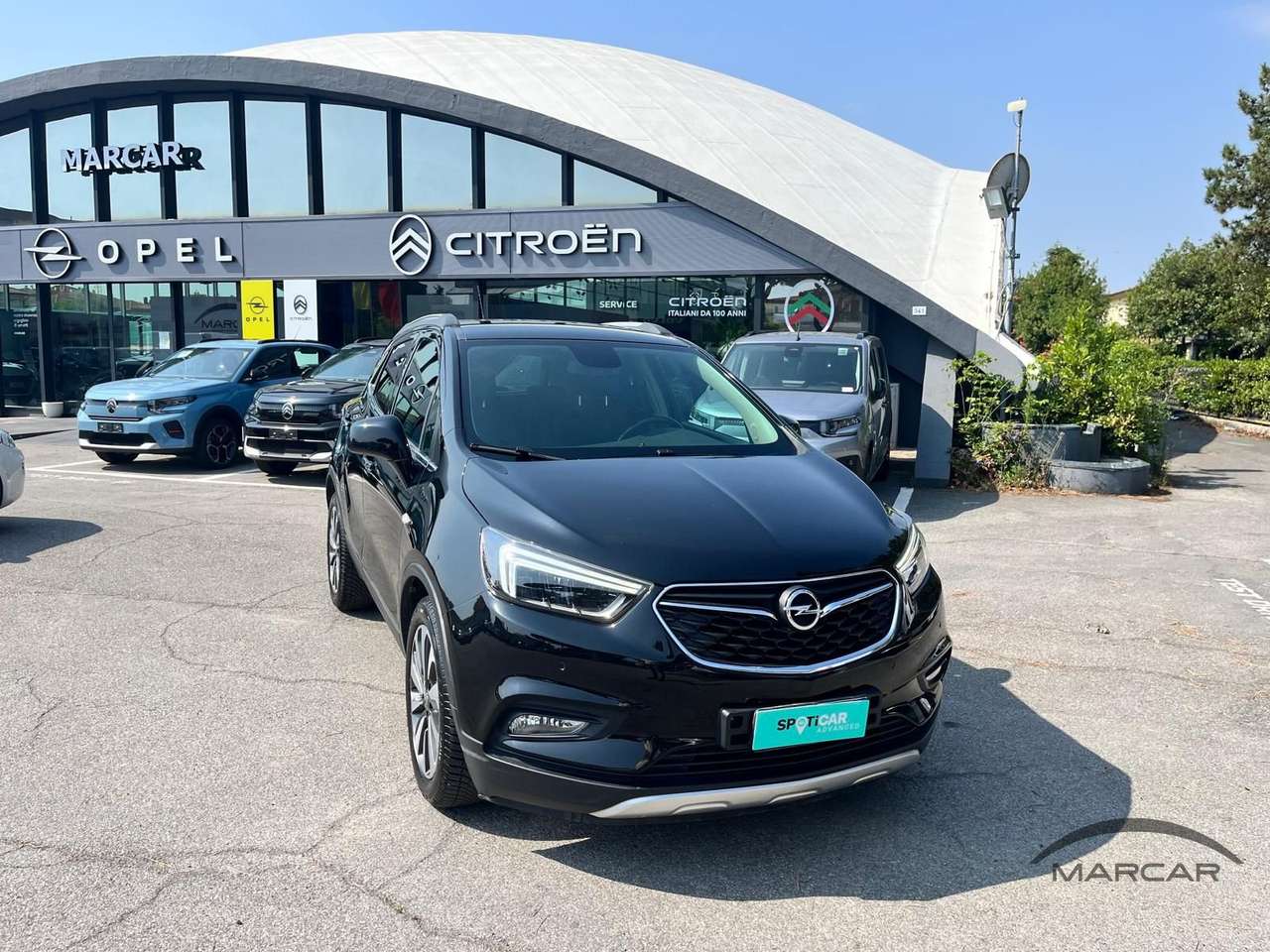Opel Mokka X Mokka X 1.6 cdti Ultimate 4x2 136cv auto