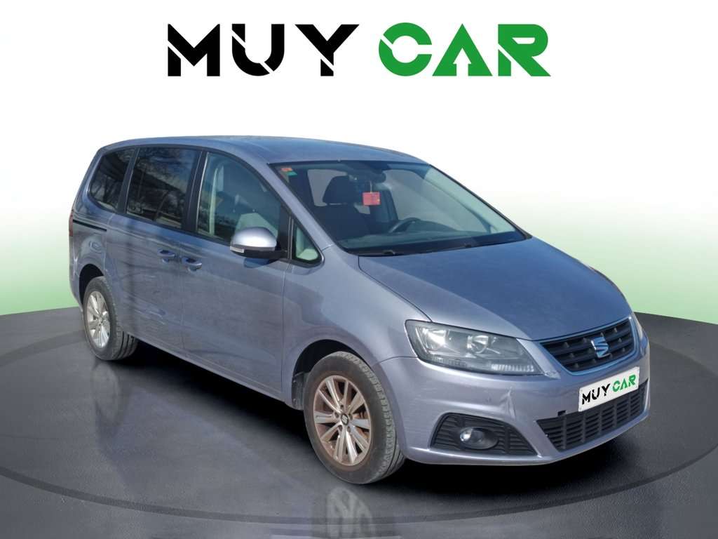 SEAT Alhambra 2.0TDI CR Ecomotive Reference 115 - foto 1