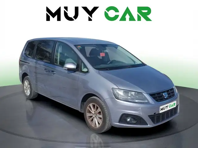 SEAT Alhambra 2.0TDI CR Ecomotive Reference 115