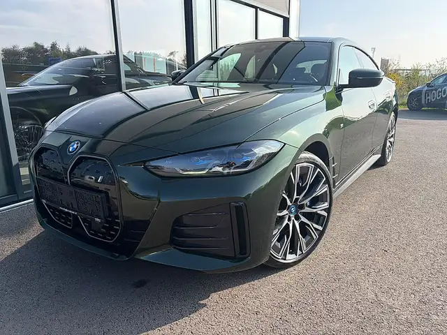 BMW i4 GC M-Sport eDrive40 / LASER / HUD / ACC