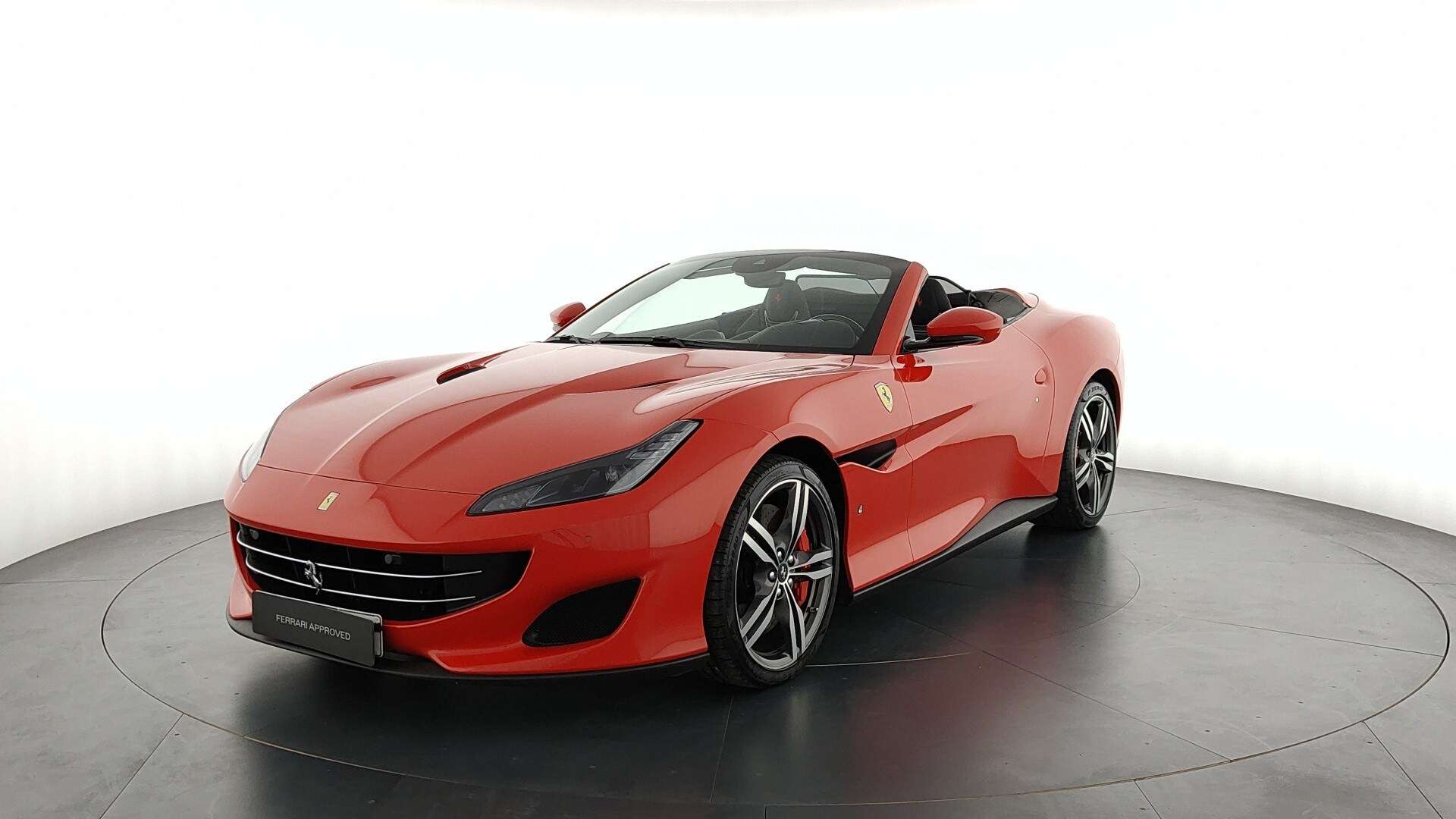 2020 Ferrari Portofino