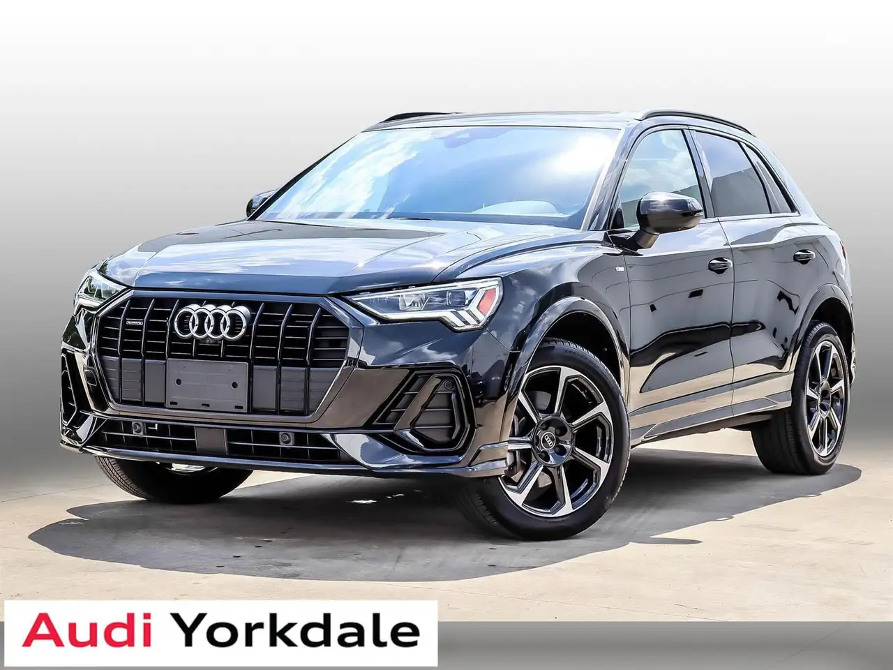 2021 Audi Q3