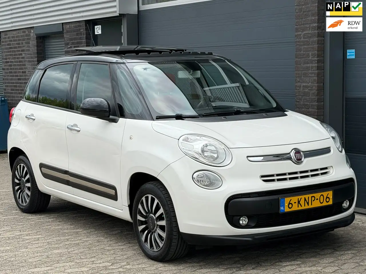 Fiat 500L
