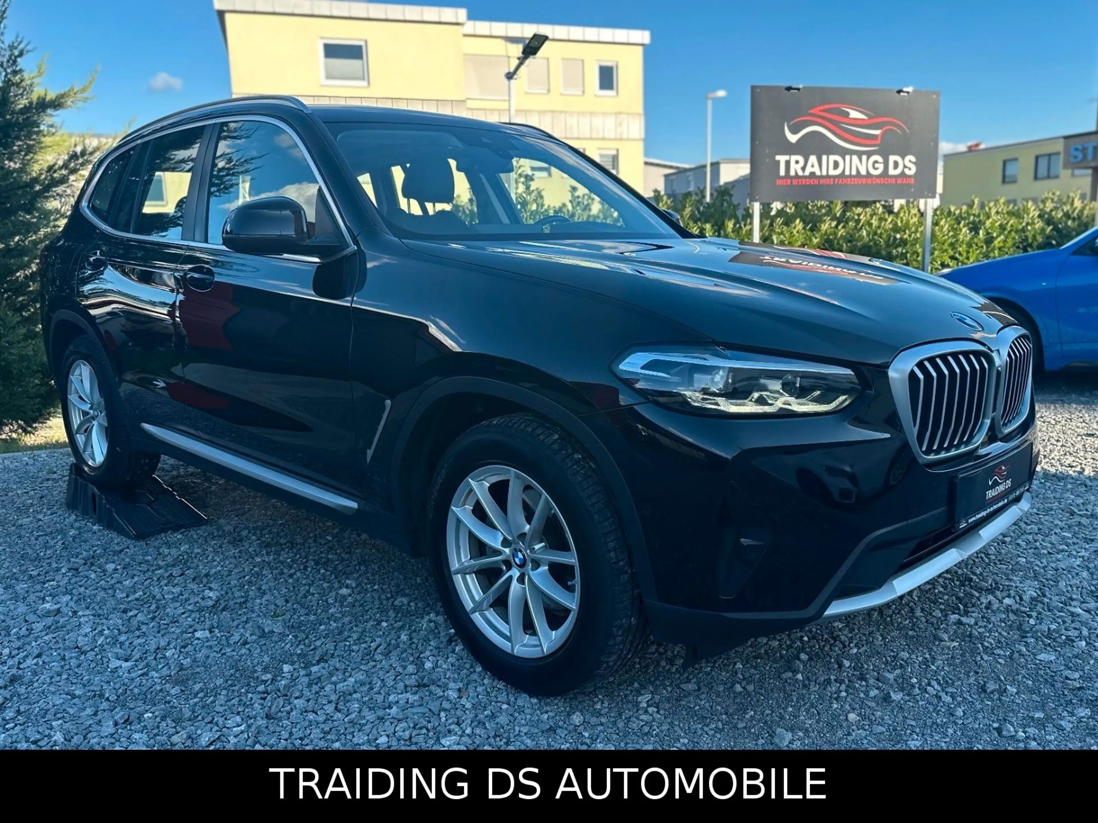 BMW X3 xDrive 20i/FACELIFT/LEDER/1.HAND/STAND. HEIZ — photo 8
