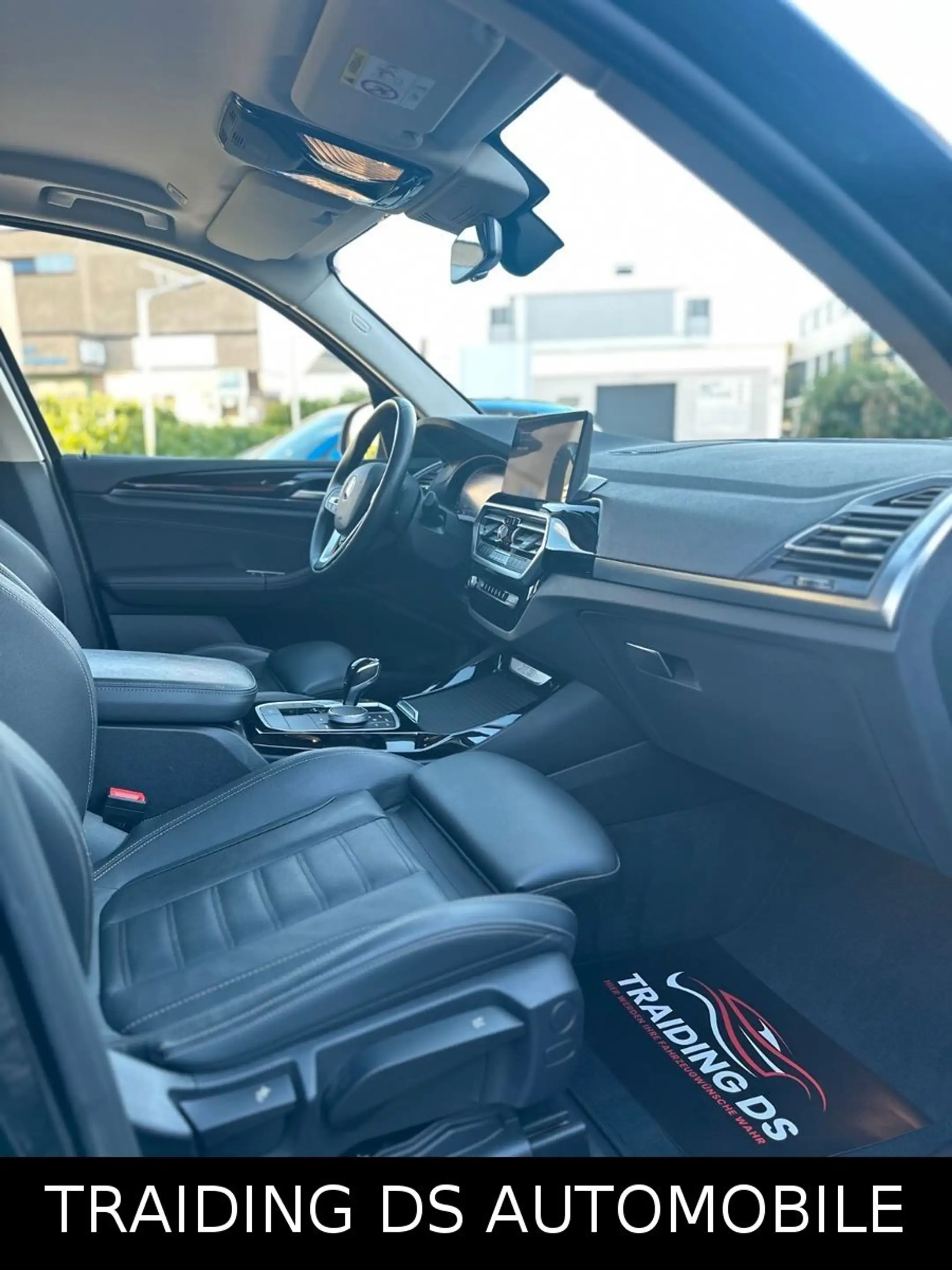 BMW X3 xDrive 20i/FACELIFT/LEDER/1.HAND/STAND. HEIZ — photo 12
