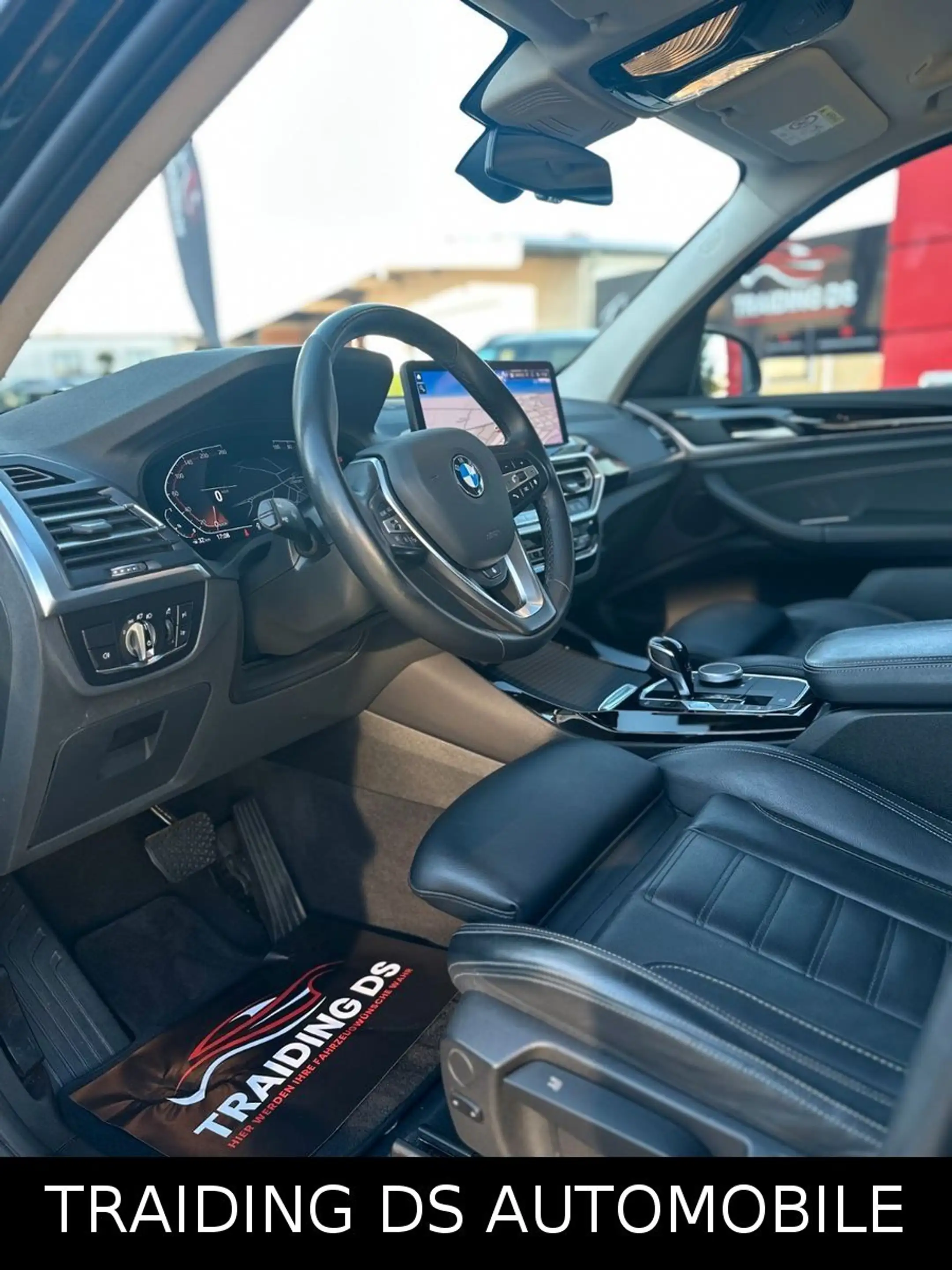 BMW X3 xDrive 20i/FACELIFT/LEDER/1.HAND/STAND. HEIZ — photo 11