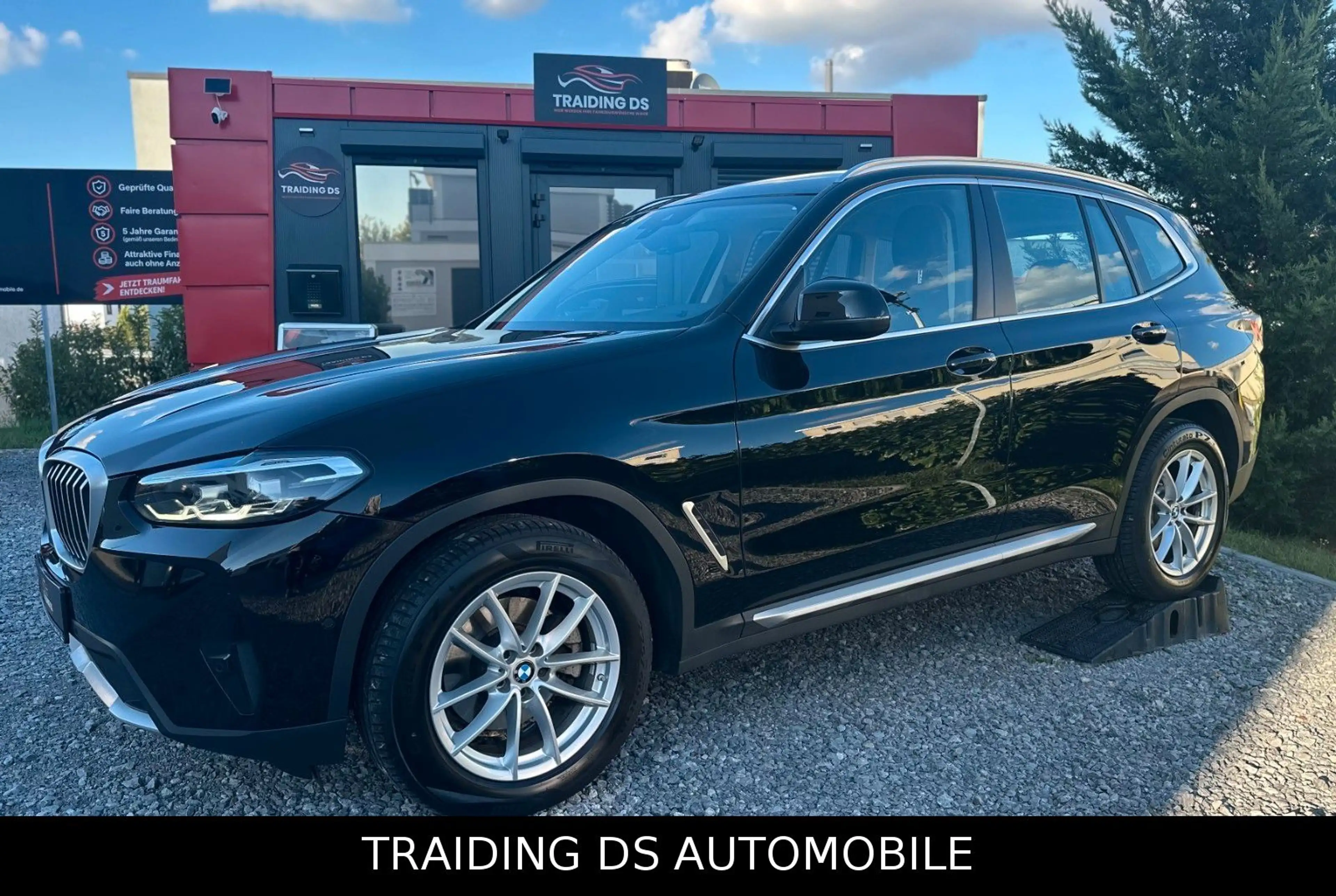 BMW X3 xDrive 20i/FACELIFT/LEDER/1.HAND/STAND. HEIZ — photo 3