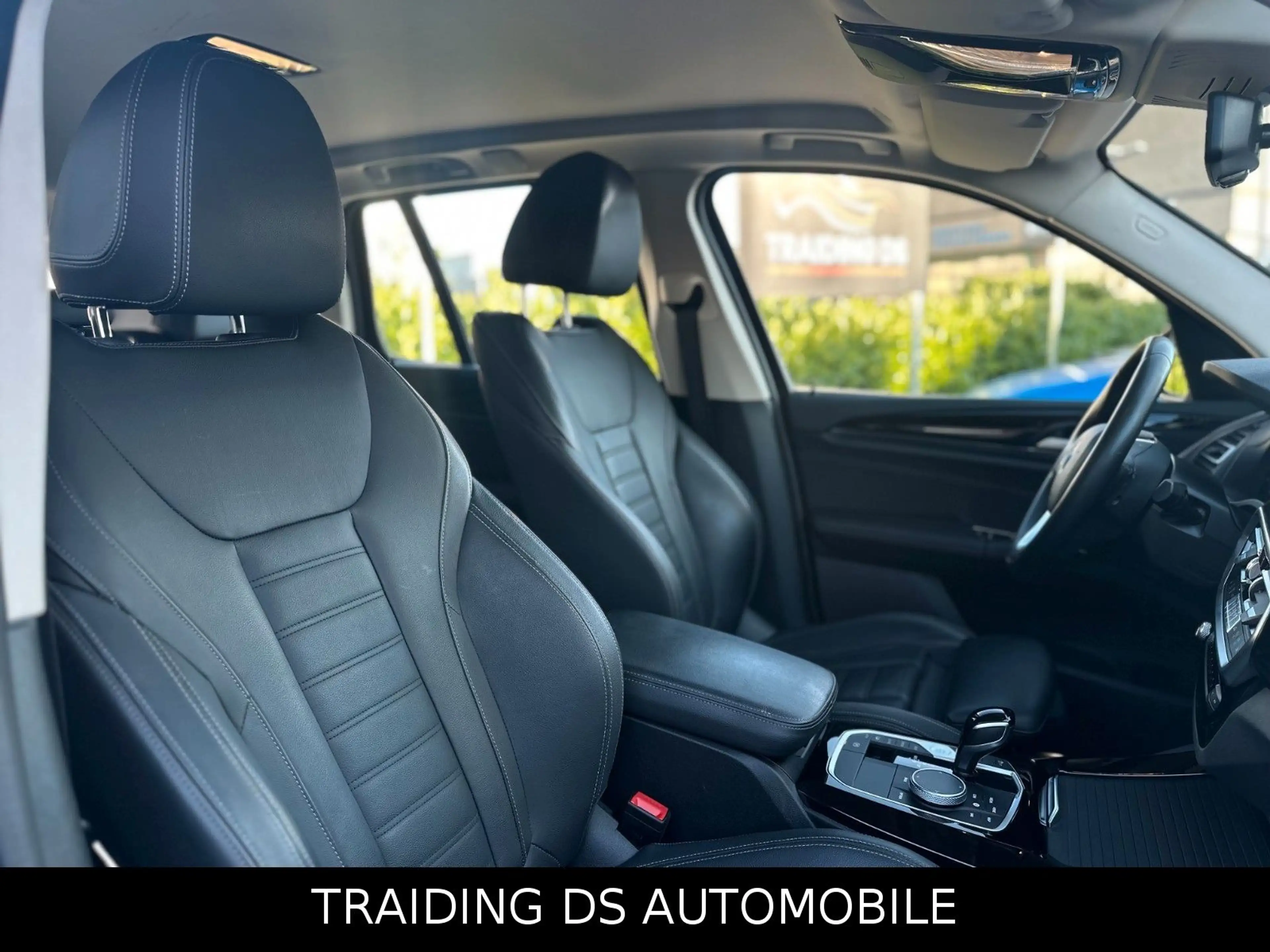 BMW X3 xDrive 20i/FACELIFT/LEDER/1.HAND/STAND. HEIZ — photo 13