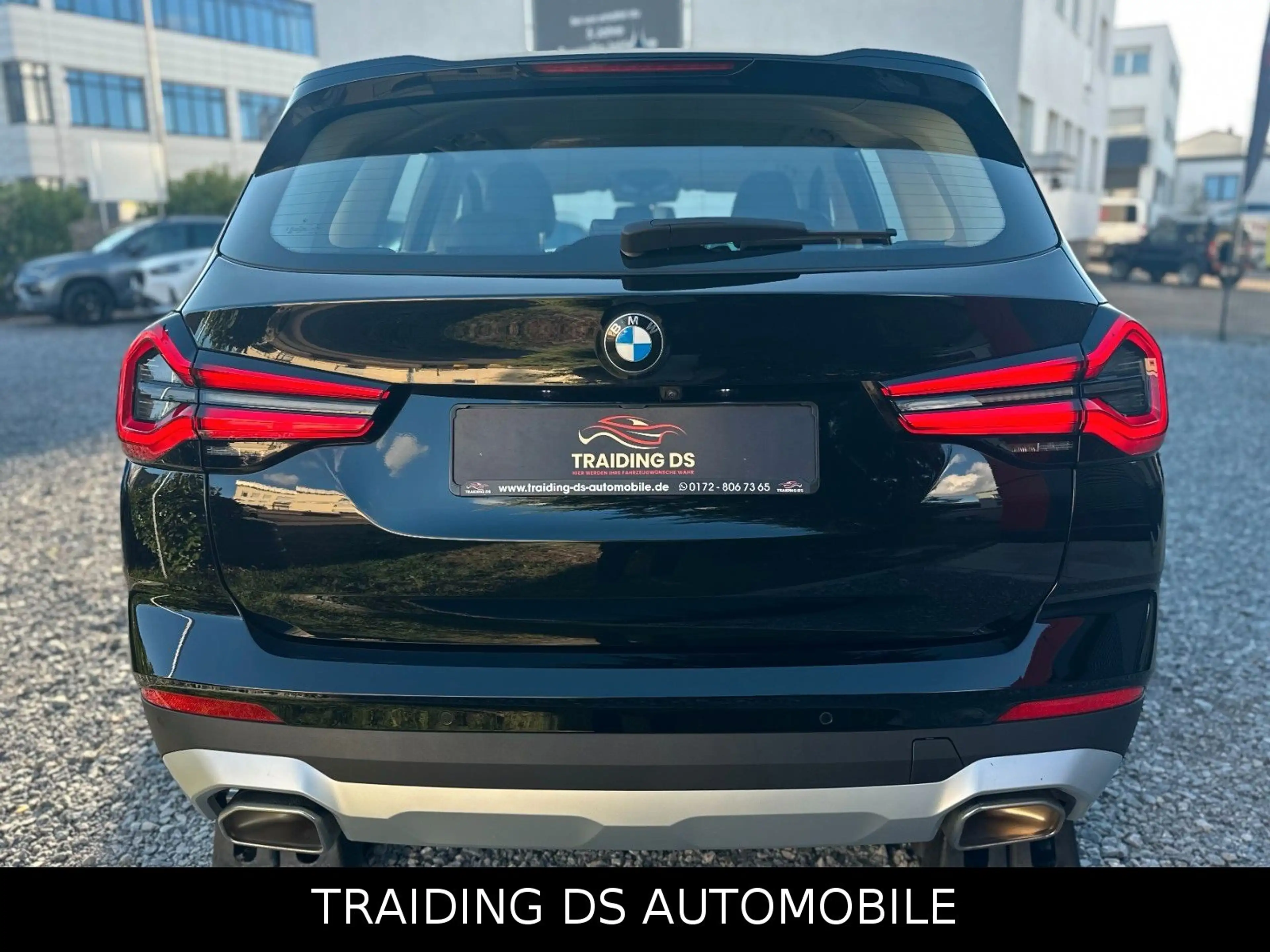 BMW X3 xDrive 20i/FACELIFT/LEDER/1.HAND/STAND. HEIZ — photo 5