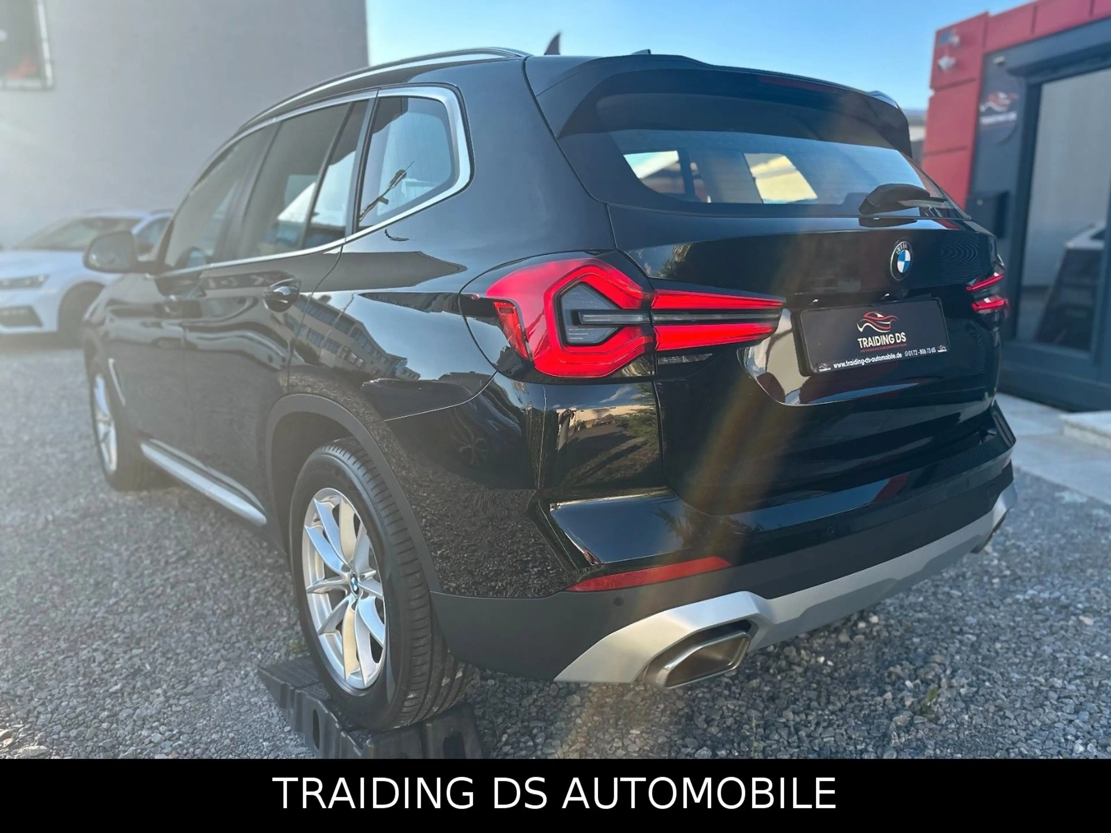 BMW X3 xDrive 20i/FACELIFT/LEDER/1.HAND/STAND. HEIZ — photo 4