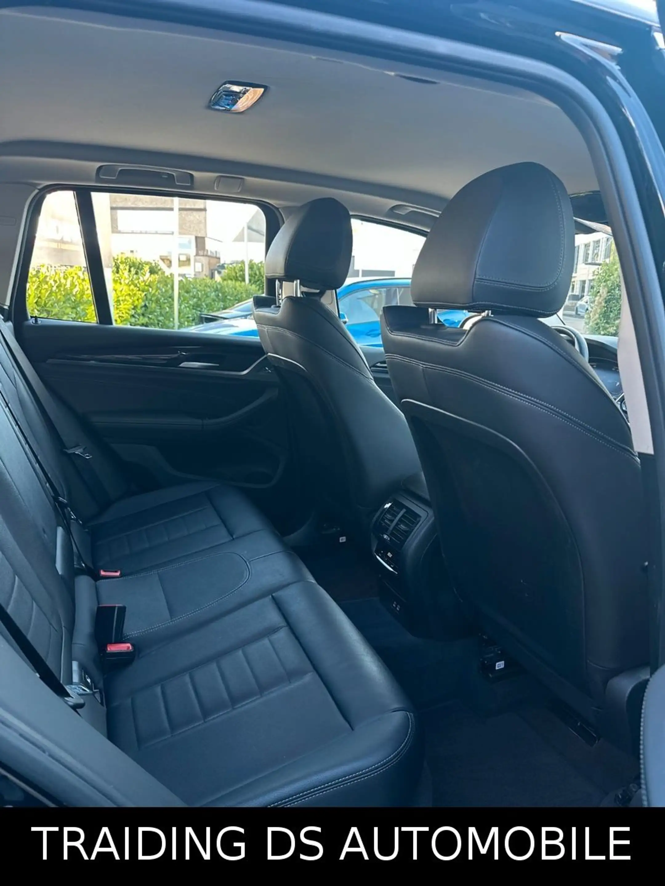BMW X3 xDrive 20i/FACELIFT/LEDER/1.HAND/STAND. HEIZ — photo 14