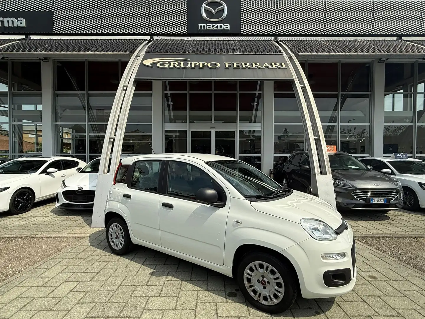 Fiat Panda Panda III 2016 1.2 Easy s bijela - 1