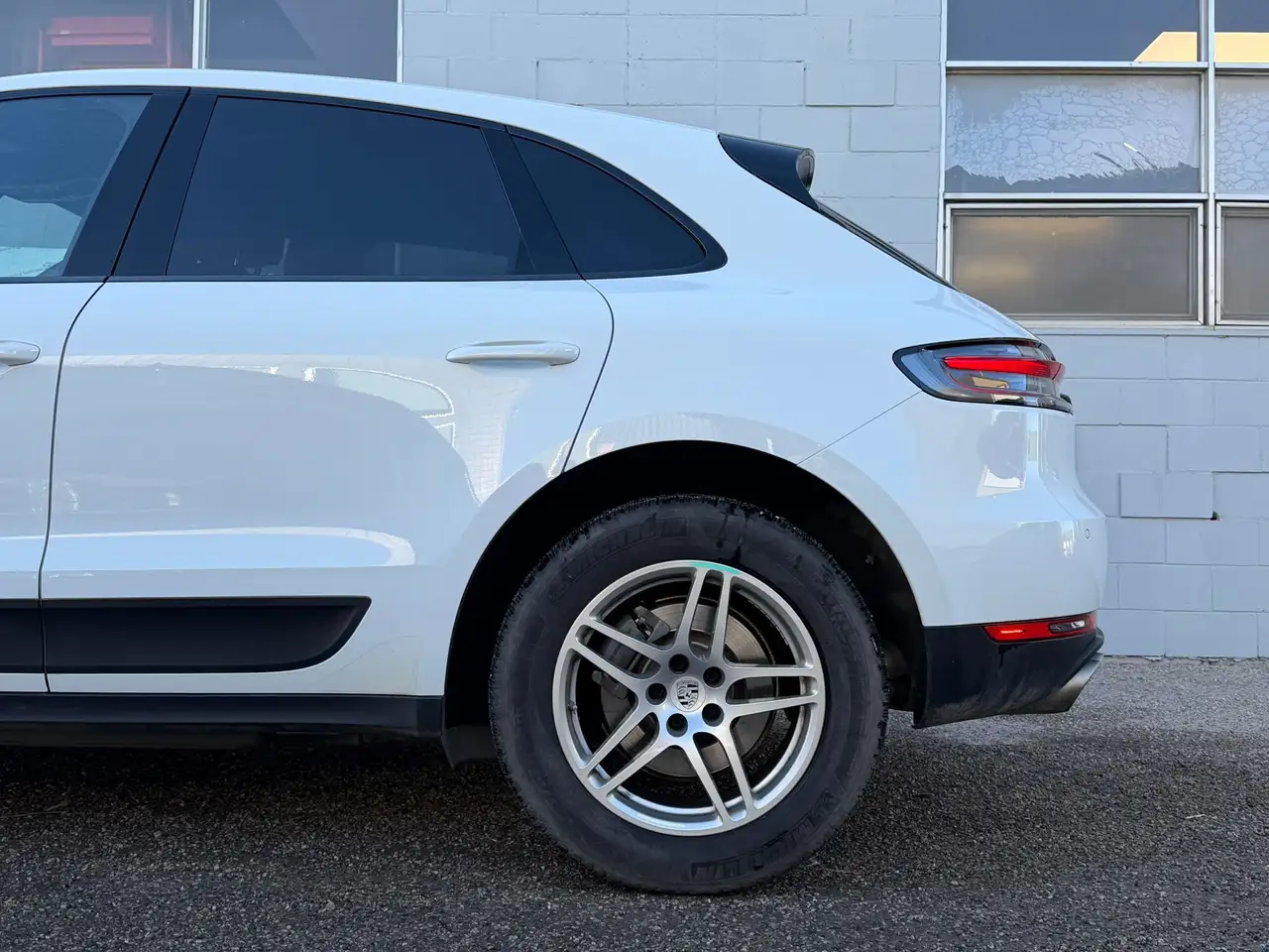 Porsche Macan снимка Porsche Macan