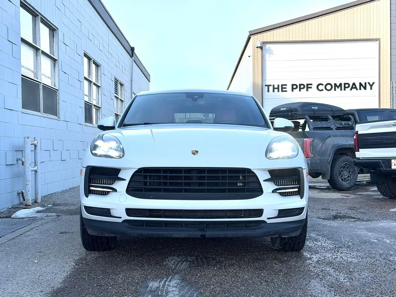 Porsche Macan снимка Porsche Macan