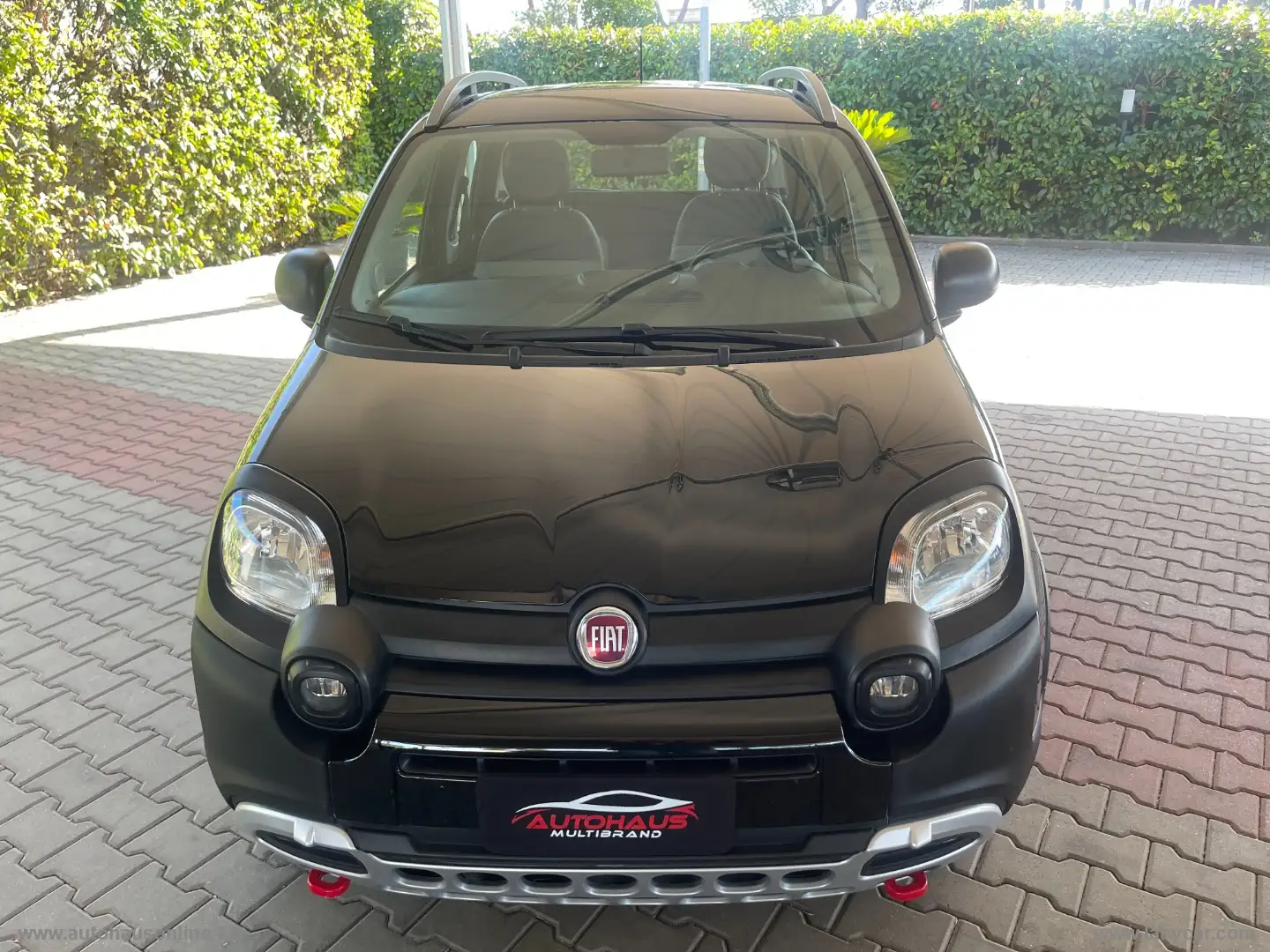 Fiat Panda 1.0 FireFly S&S Hybrid Noir - 2