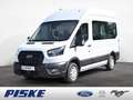 Ford Transit Kombi Trend 9-Sitzer 310L2  GJR PDC Blanc - thumbnail 1