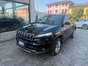Cherokee V 2.2 mjt II Limited 4wd active drive 200cv auto