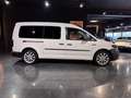 Volkswagen Caddy Maxi 2,0 TDI DSG Kamera*Sitzheizung*Klima Weiß - thumbnail 2