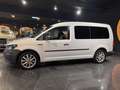Volkswagen Caddy Maxi 2,0 TDI DSG Kamera*Sitzheizung*Klima Weiß - thumbnail 6