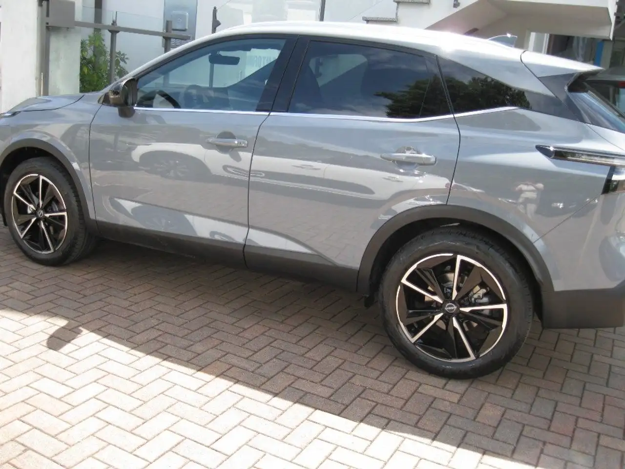 Nissan Qashqai 2026