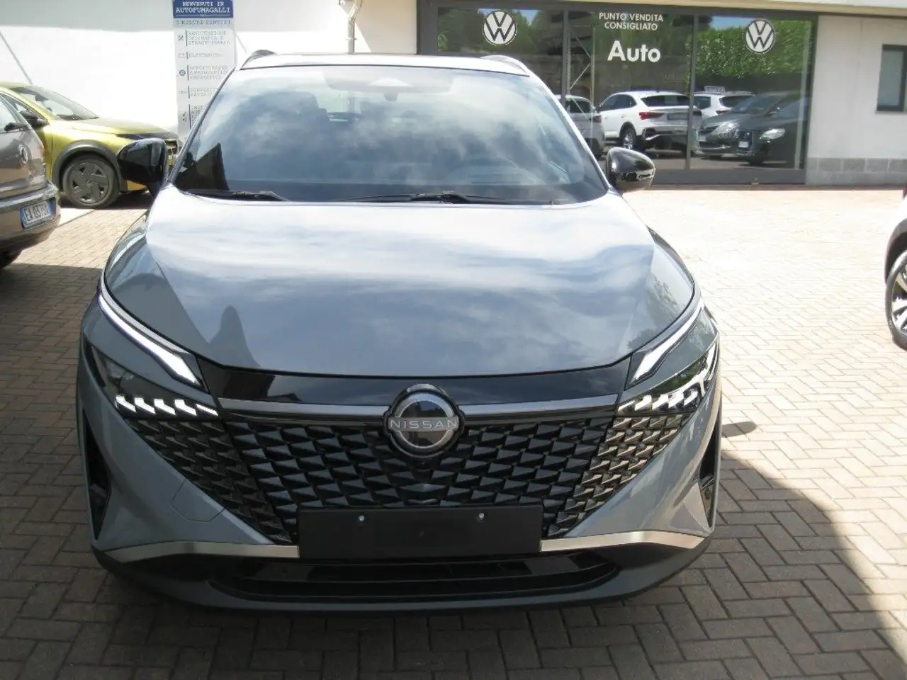 Nissan Qashqai 2026