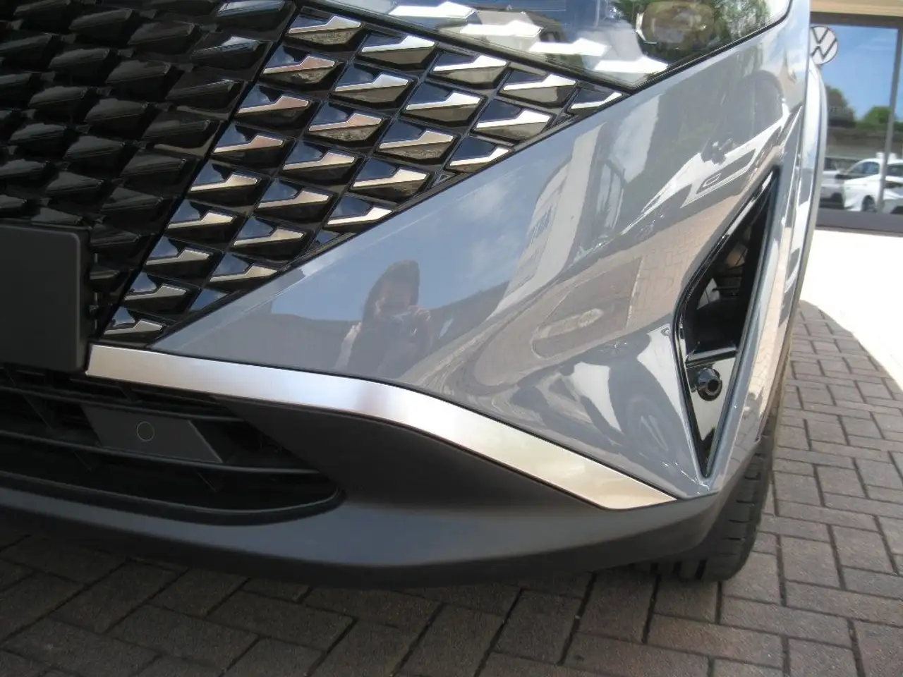 Nissan Qashqai 2026