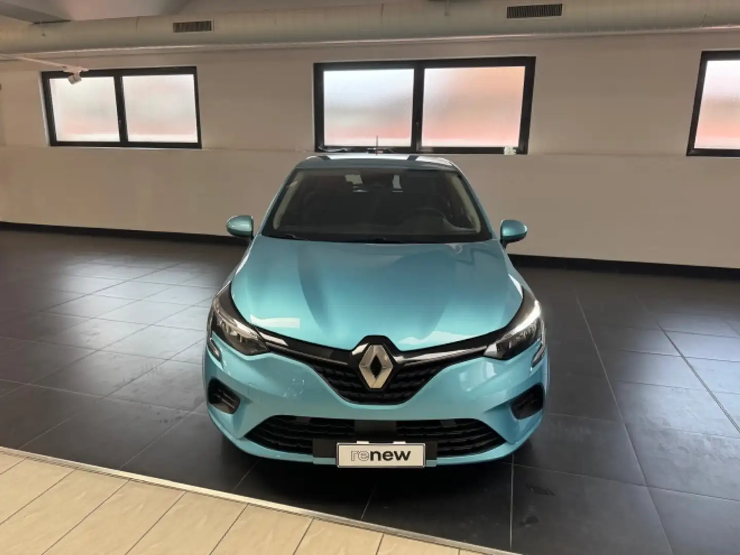 Renault Clio Clio 1.0 tce Zen 90cv my21 Blu/Azzurro - 2