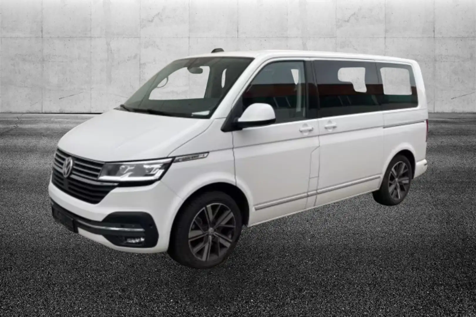 Volkswagen T6 Multivan 2.0 TDI 204CV DSG Highline Bianco - 1