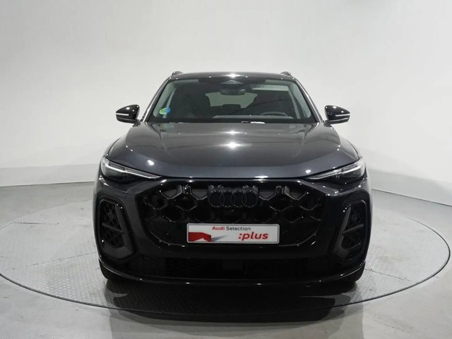 Audi Q5 Sportback 2.0TDI quattro S line S tronic 150kW Gris - 2