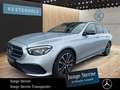 Mercedes-Benz E 220 E 220 d T *AVANTGARDE*NIGHT*PANO*360°*SHZ*NAVI* Argento - thumbnail 1