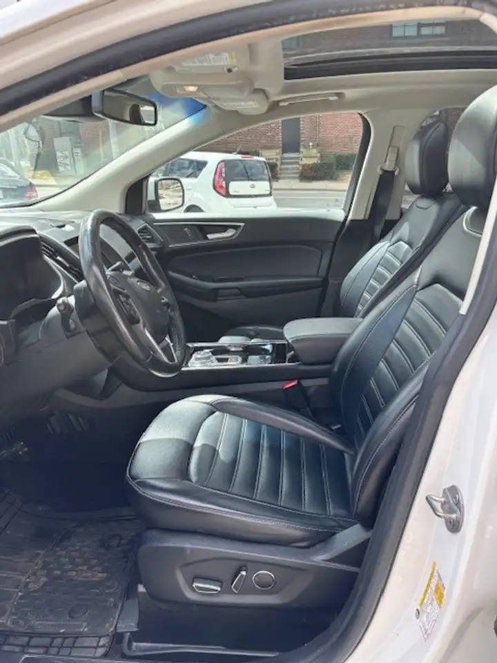 Ford Edge снимка Ford Edge