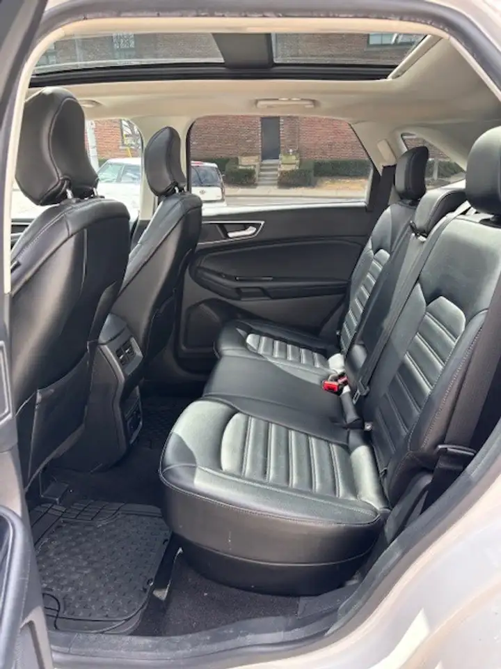 Ford Edge снимка Ford Edge