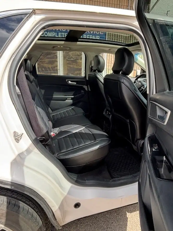Ford Edge снимка Ford Edge