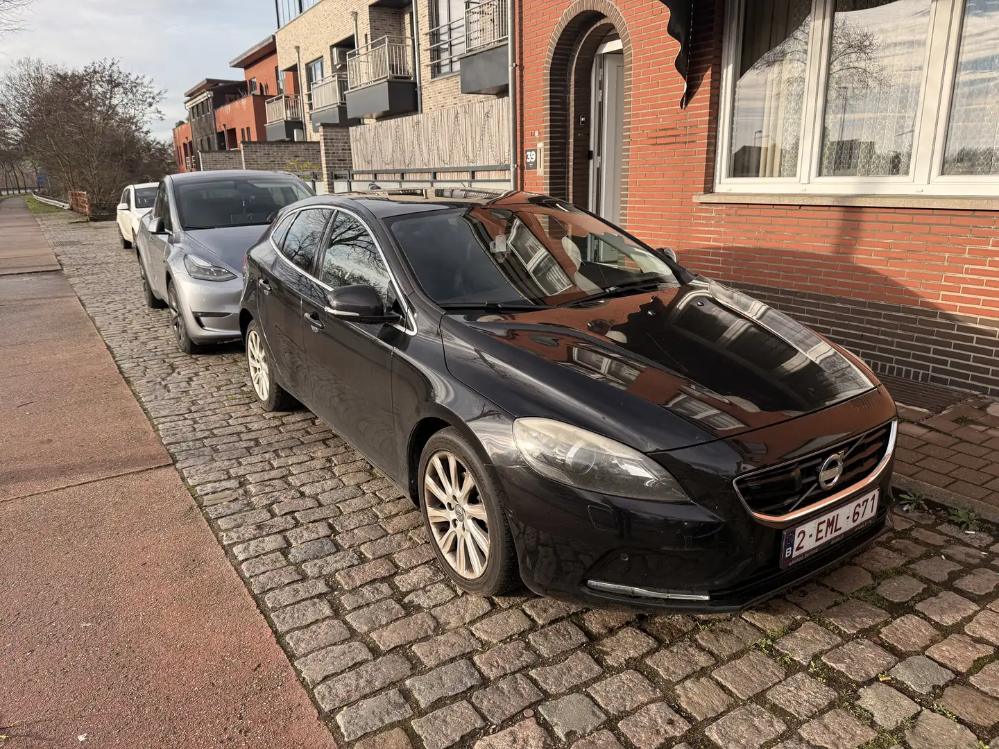 Volvo V40 V40 D2 You Zwart - 2