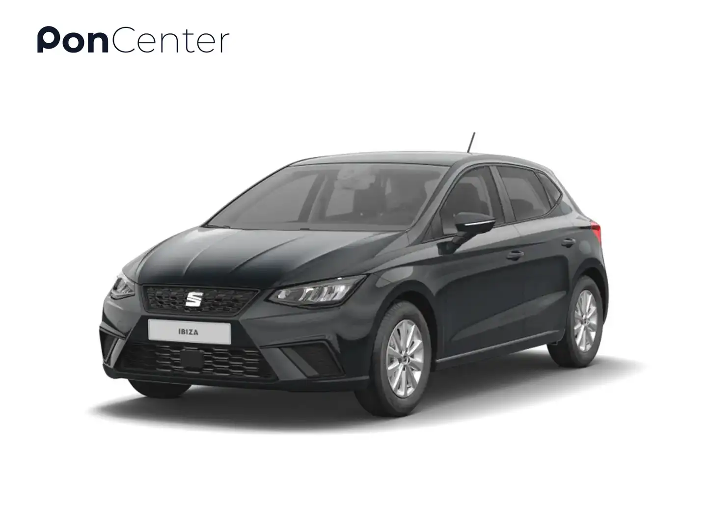 SEAT Ibiza Style Plus 1.0 EcoTSI 70 kW / 95 pk Bleu - 1