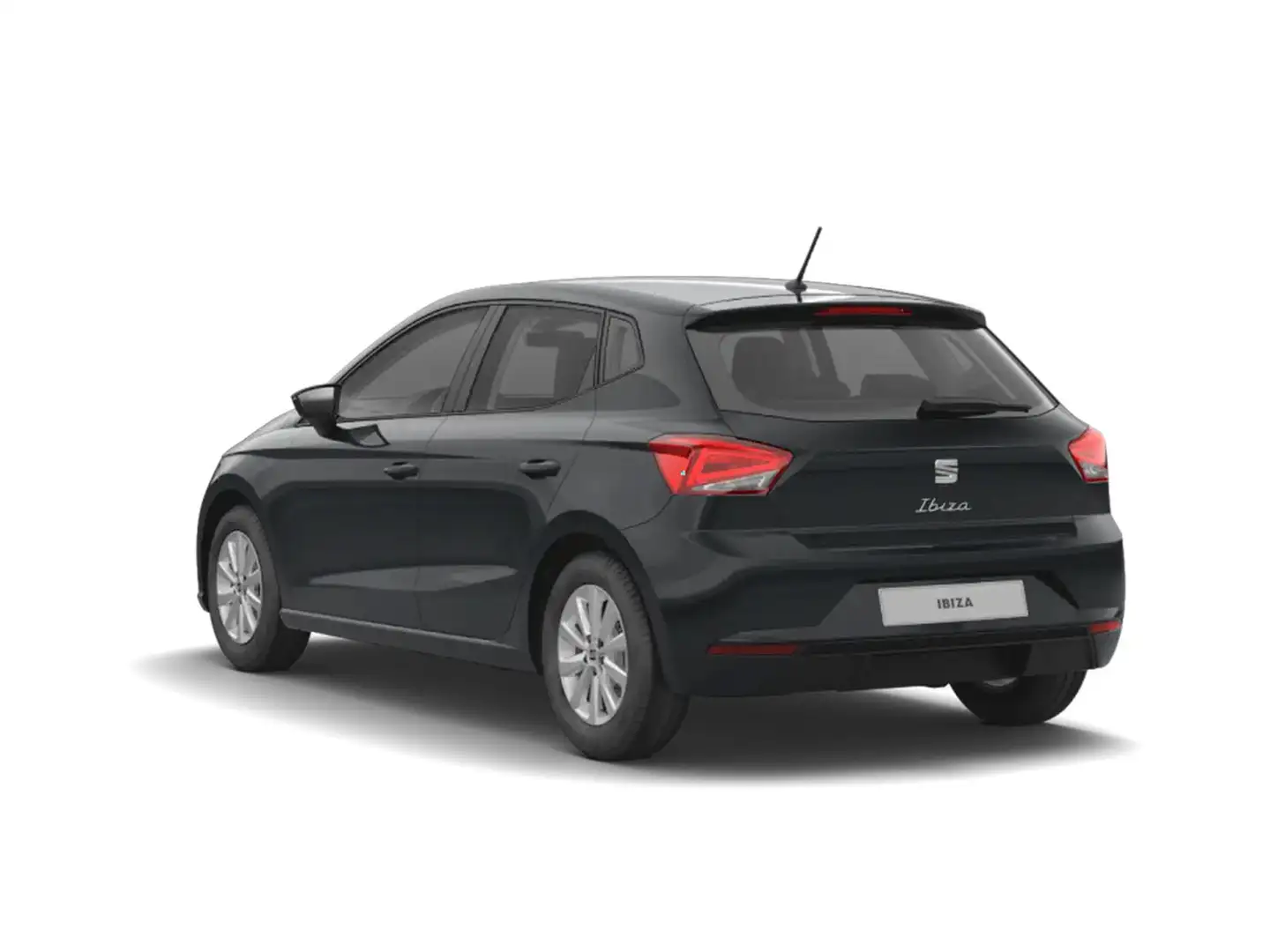 SEAT Ibiza Style Plus 1.0 EcoTSI 70 kW / 95 pk Bleu - 2