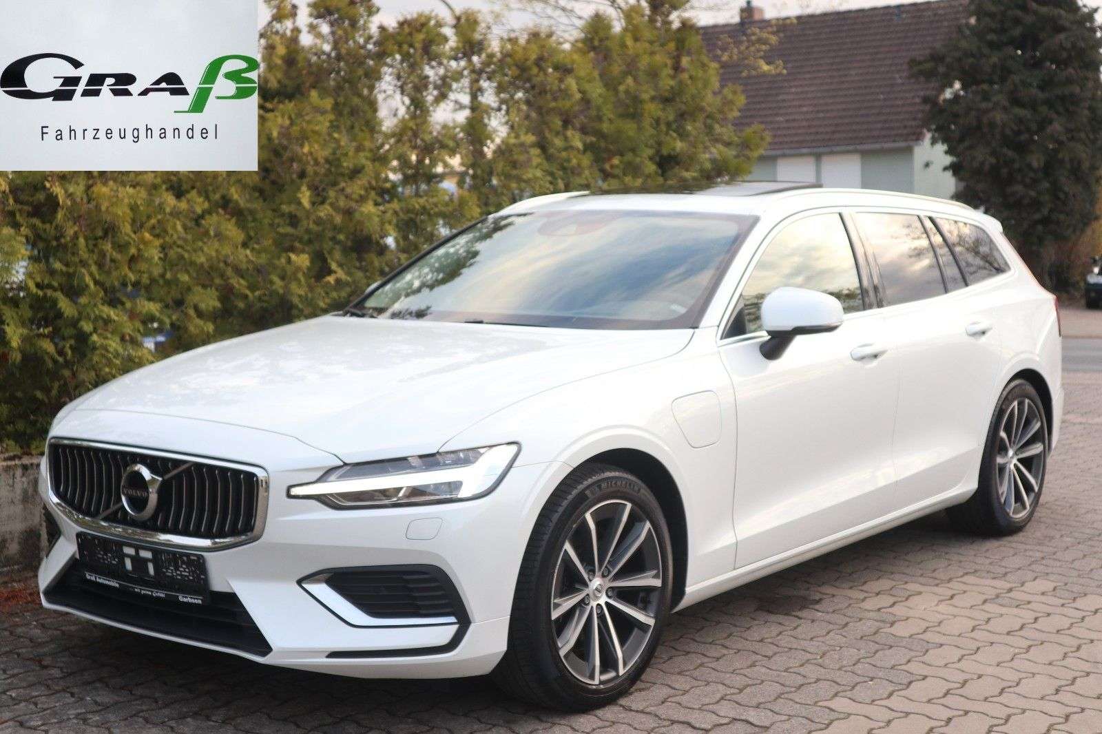 Second hand Volvo V60 2.0