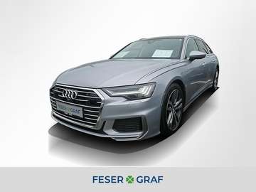 Av. 50 TDI qu. S line Ext. Matrix Pano Standh