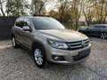 Volkswagen Tiguan Tiguan 2.0 TDi ! 1E PROP-NAVI-CUIR-PANO-FRAIS CAR! Beige - thumbnail 2