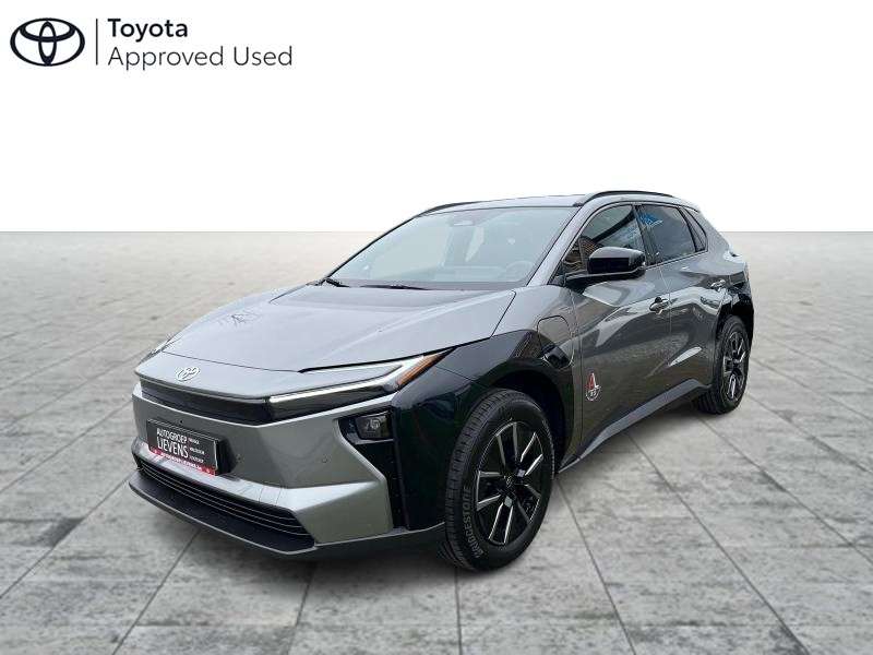 Toyota bZ4X