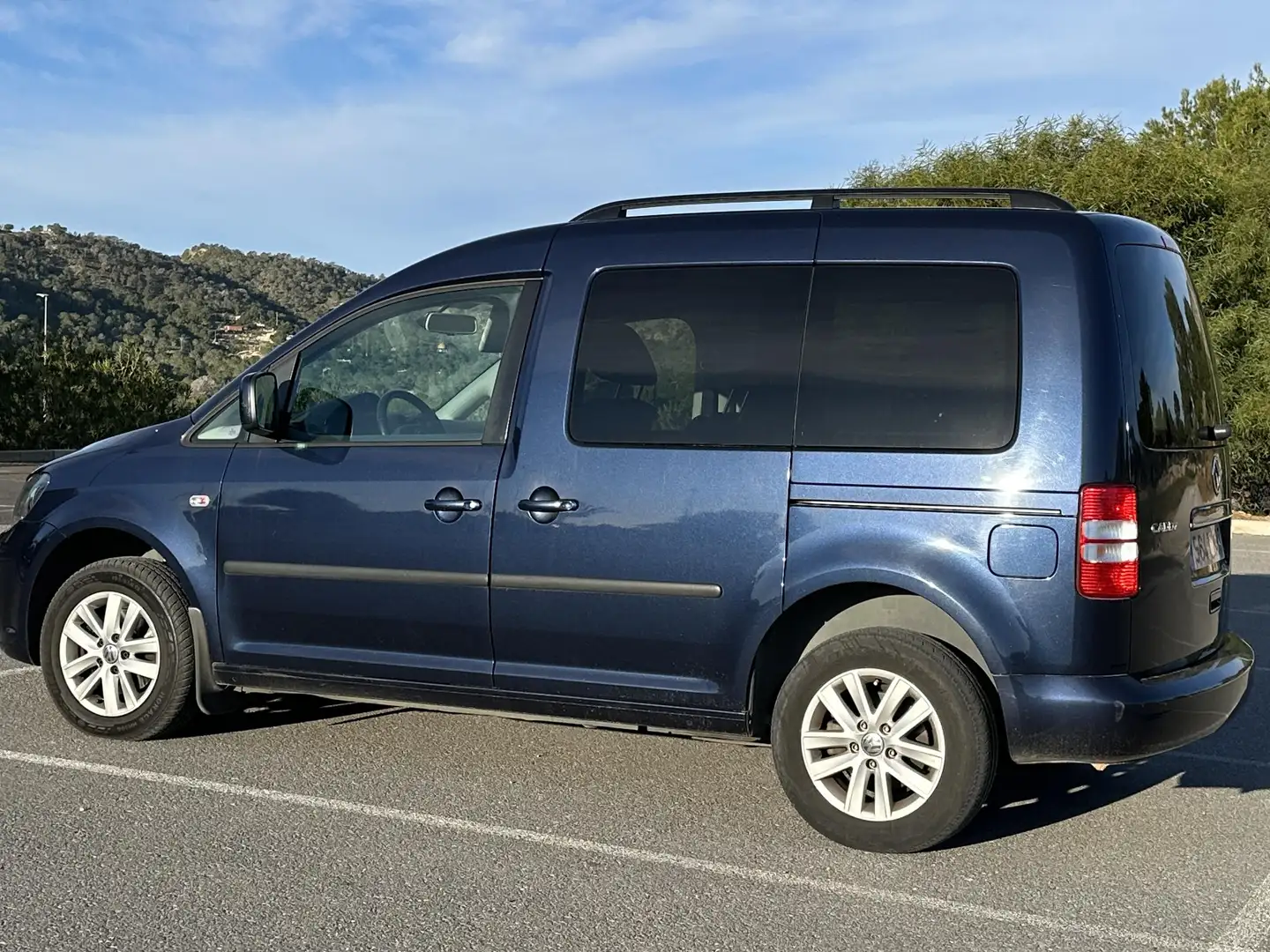 Volkswagen Caddy Caddy 1.6TDI Comfortline 102 - 2