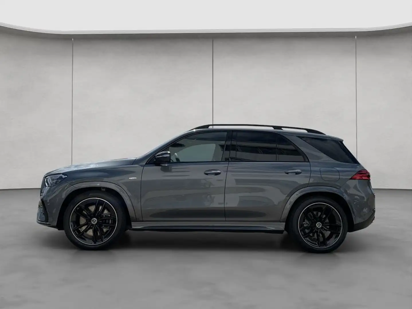 Mercedes-Benz GLE 350 GLE Gris - 2