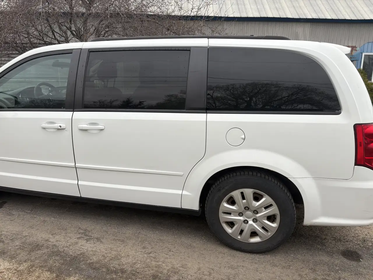 2017 Dodge Grand Caravan
