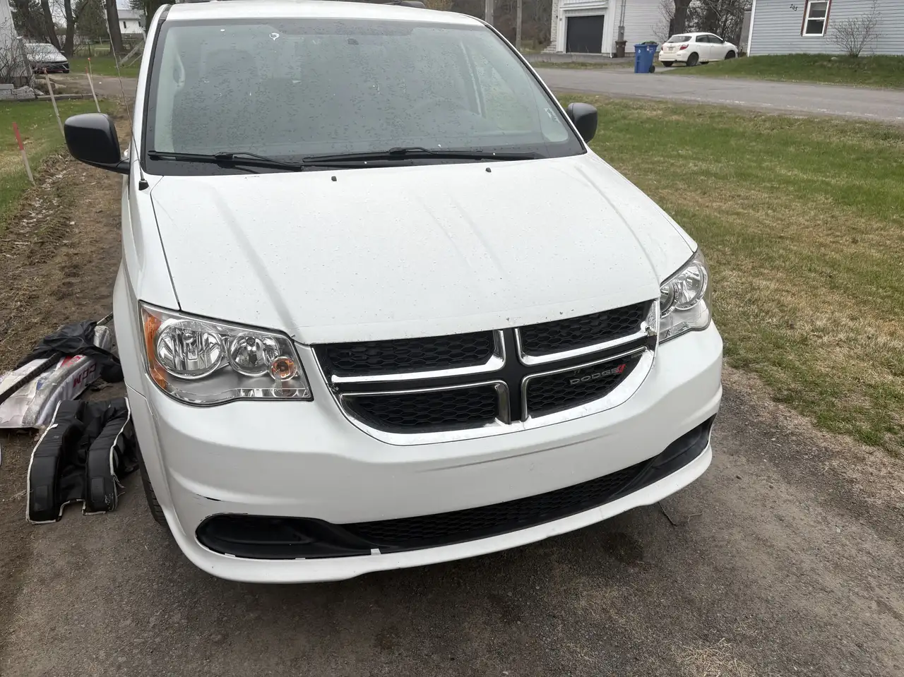 Dodge Grand Caravan снимка Dodge Grand Caravan