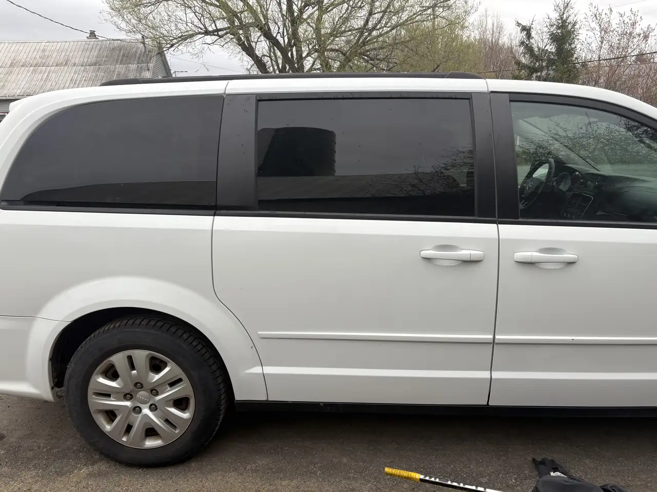 Dodge Grand Caravan снимка Dodge Grand Caravan
