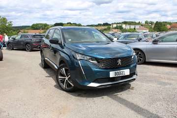 ALLURE PACK EAT8 BOITE AUTO PALETTE HYBRID 136 CV 